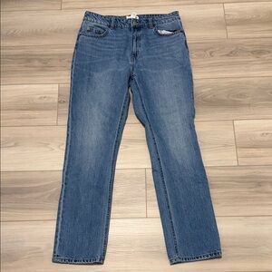 H&M Blue Denim Jeans
